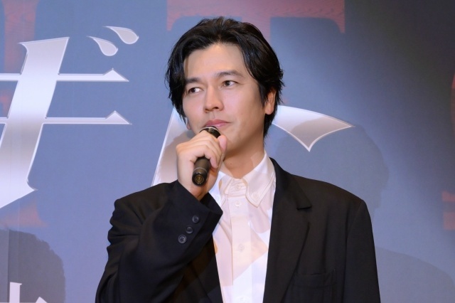 『アギトー超能力戦争ー』初日舞台挨拶の公式レポートが到着！　要潤さん、賀集利樹さん、ゆうちゃみさん、藤田瞳子さん、山崎潤さん、柴田明良さん、樋口隆則さん、田﨑竜太監督が登壇-6