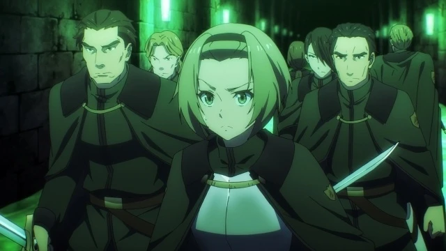 最強メンバーがボコボコ!? 低レベル魔体の“縛りプレイ”でチーム緑乱と激突！ マリアベルの正体が明らかに！――2026年春アニメ 『転生したらスライムだった件 第4期』第75話「仮魔体チーム結成」を振り返る-3