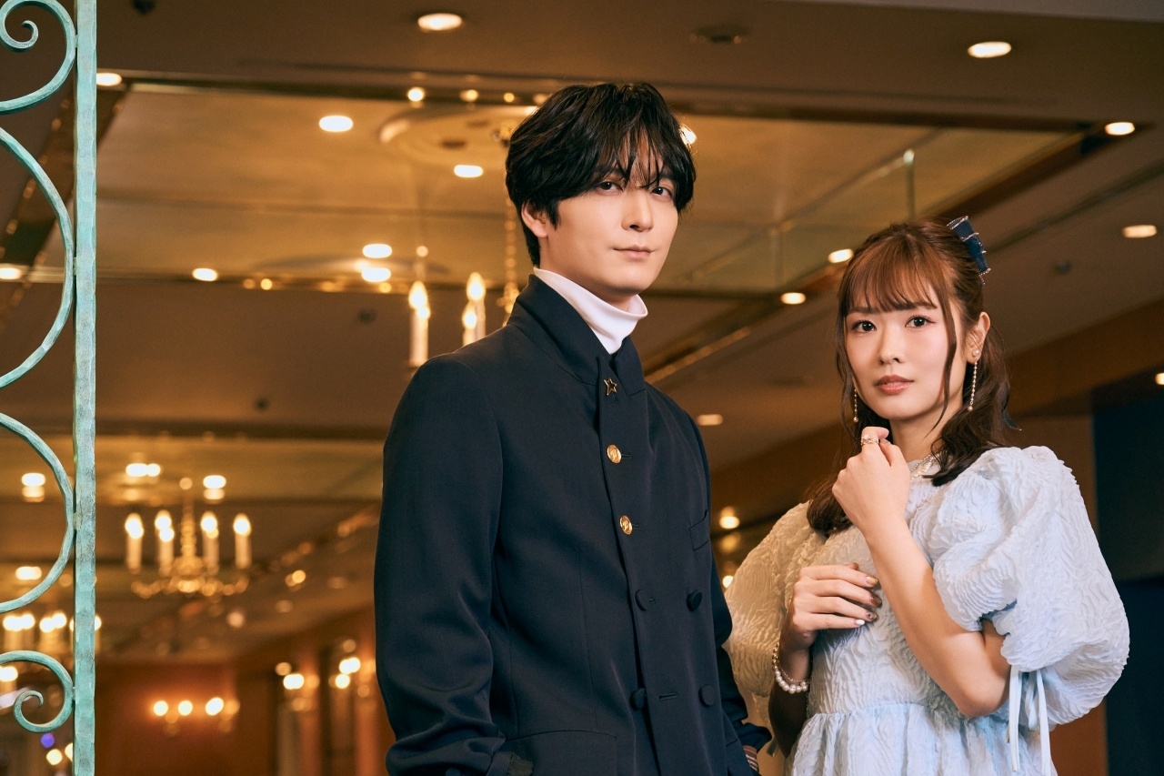 キャラクター同士の恋愛模様を振り返り！「良い意味で王道。見ていてキュンとしますし、清々しい気持ちで楽しめる作品」──『悪役令嬢は隣国の王太子に溺愛される』ティアラローズ役・渕上舞さん＆アクアスティード役・梅原裕一郎さん対談インタビュー【連載第9回】-2