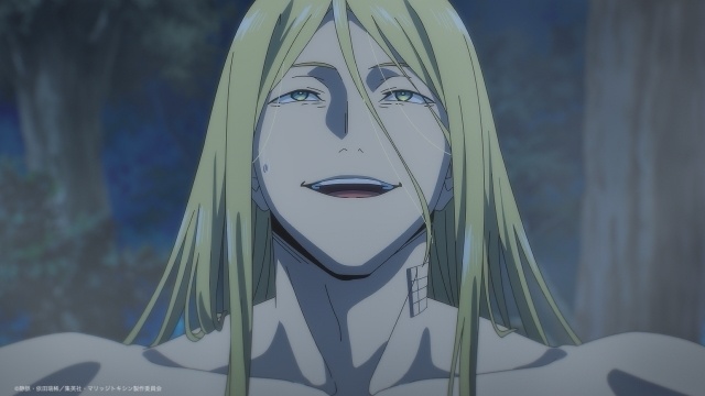 春アニメ『マリッジトキシン』第5話「くらどに様」あらすじ・場面カットが公開！ ミッションビジュアル-音使い篇-ポスターがアニメイトにて配布決定-4