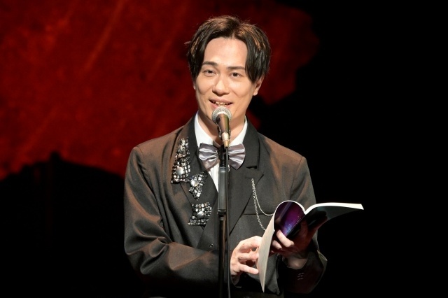 SFジャズ朗読劇『プロトデウスの方舟』初日公演レポートが到着！　鈴木達央さん、幸村恵理さん、峯田大夢さん、野中ここなさん、水島大宙さんら総勢38名が日替わりで出演-7
