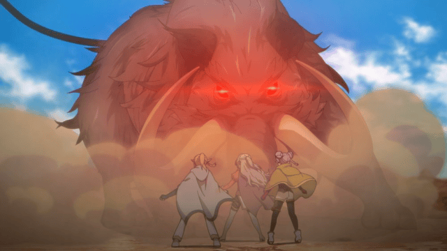 春アニメ『最強の王様、二度目の人生は何をする？』Season2より、第2話「王女様、冒険する。」先行場面カット＆あらすじ公開！-4