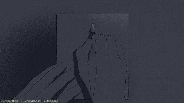 春アニメ『とんがり帽子のアトリエ』OP＆ED映像のノンクレジット版公開！-9