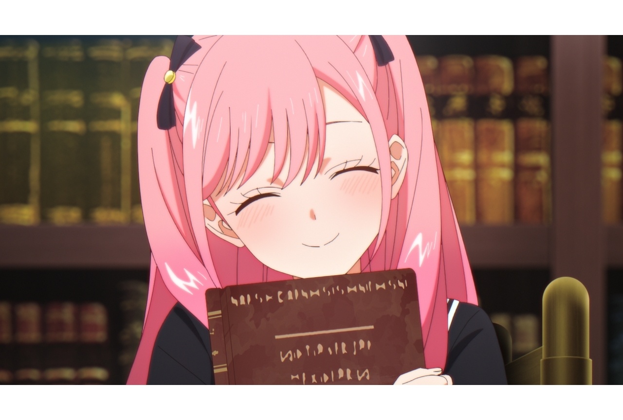 春アニメ『猫魔女』第1話あらすじ＆先行場面カット