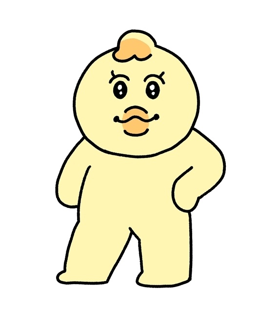 「おぱんちゅうさぎ」「んぽちゃむ」が『可哀想に！劇場』のタイトルで、３Dアニメ化決定！　ティザーPV＆場面カット解禁-3