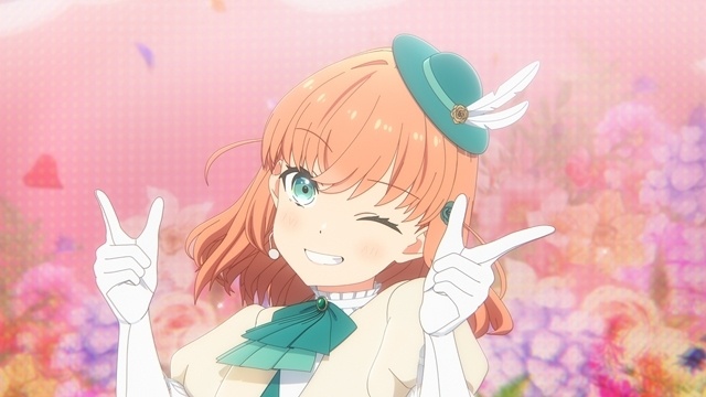 『映画 ラブライブ！蓮ノ空女学院スクールアイドルクラブ Bloom Garden Party』挿入歌「ハナ咲けばユメ駆ける」が先行配信決定！　花帆・さやか・瑠璃乃の表情豊かな新規場面カット解禁-2