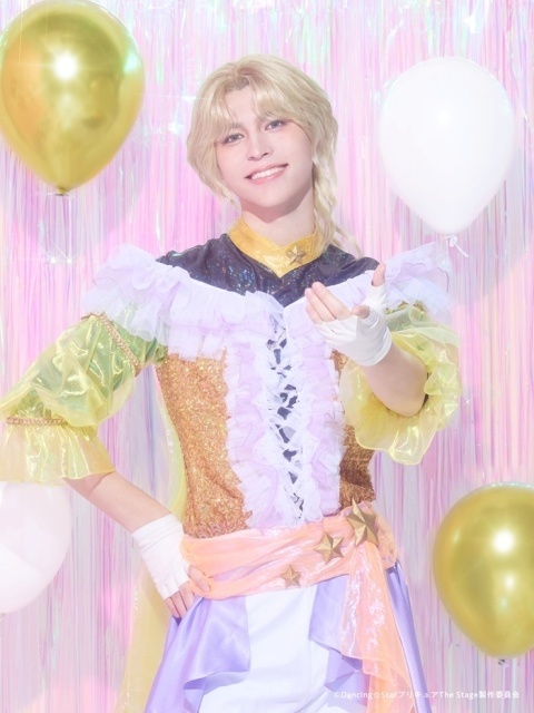 「『Dancing☆Starプリキュア』The Stage PARTY」キービジュアル、キャラクタービジュアルが解禁！　公演スケジュールやチケット情報も公開-4
