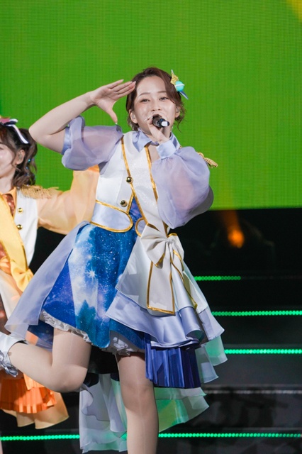『ゾンビランドサガ』フランシュシュ、ぴあアリーナMMを熱狂で満たす――劇場版楽曲から「ここが私たちのサガだー！」まで感動の2DAYSレポート-5