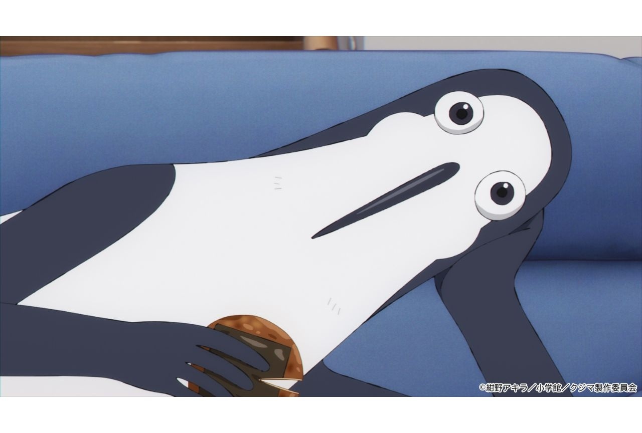 『クジマ歌えば家ほろろ』第2話あらすじ・場面カットなどが公開