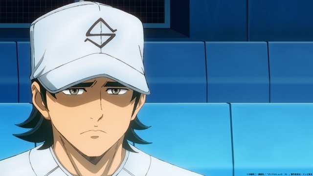 春アニメ『ダイヤのA actⅡ -Second Season-』より、第4話「轟音」先行場面カット＆あらすじ公開！-4