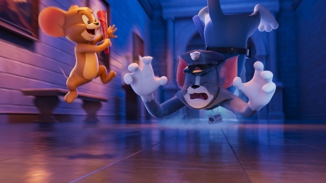 『トムとジェリー 時をこえる魔法の羅針盤』予告編が解禁！　生き生きとした表情が満載の場面カットも到着-1