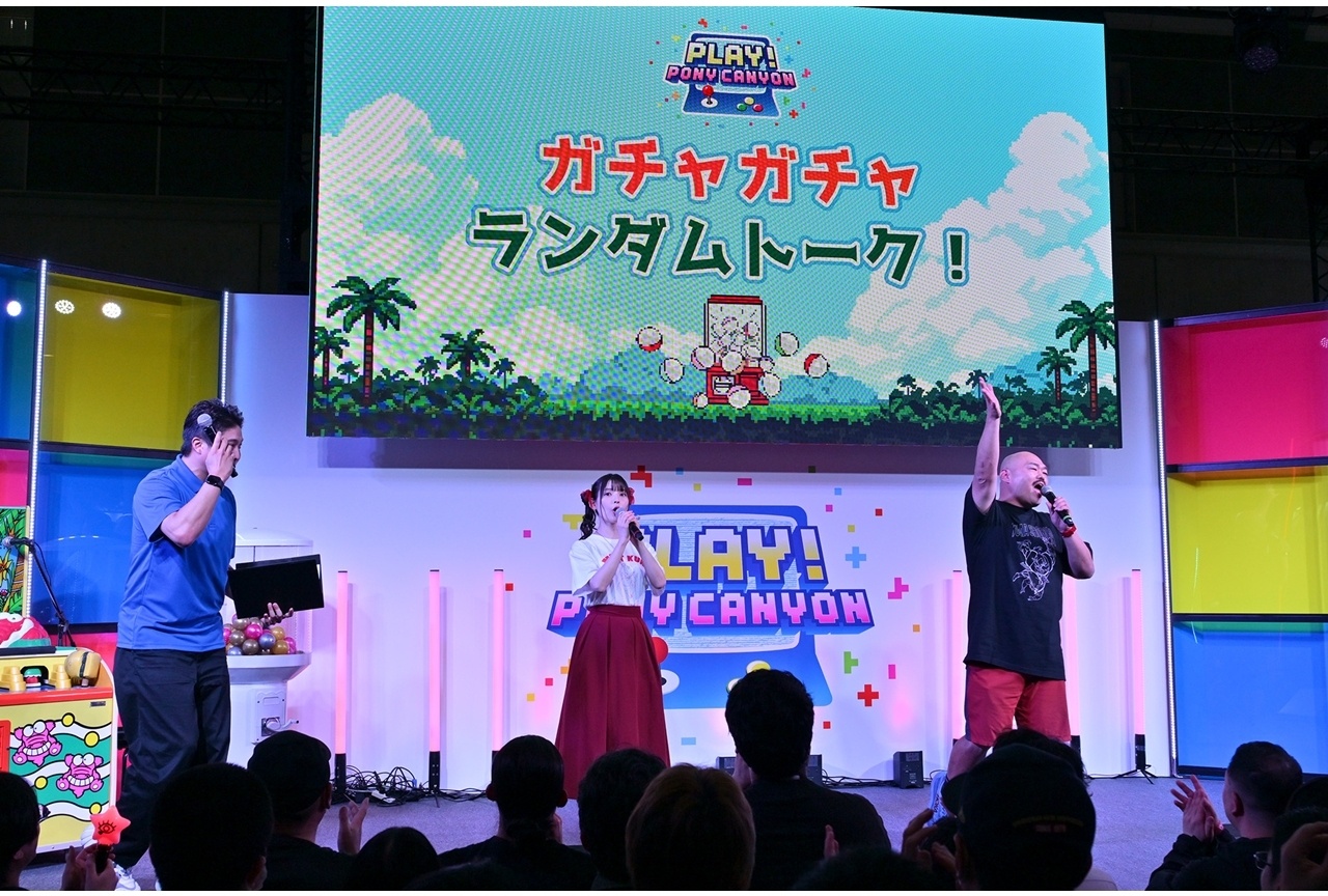 『キン肉マン』完璧超人始祖編SPテージ公式レポ【アニメジャパン2026】