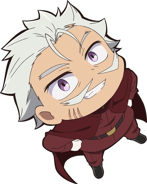 『文豪ストレイドッグス わん！２』2026年7月放送決定、メインビジュアル解禁！　キャラクター情報も公開-21