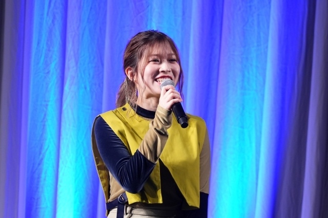 アニメ『幻想水滸伝』スぺシャルステージ公式レポート｜熊⾕俊輝さん、⼟屋神葉さん、⽇原あゆみさん、⼩⻄克幸さん、⼋代拓さん、⻘⼭吉能さんが登壇【AJ2026】-7