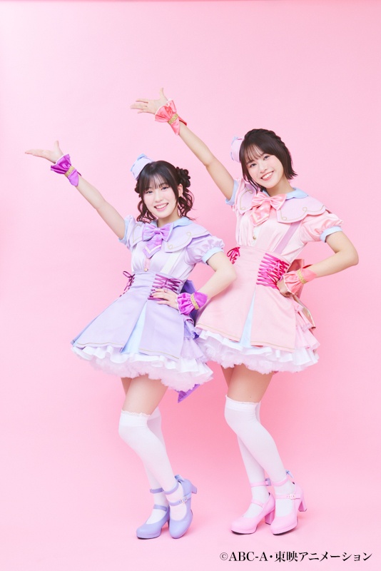 受け取ってきた憧れとバトンを今度は自分たちが届けていく。『名探偵プリキュア！』エンディング主題歌「なぜ？謎？！ANSWER」熊田茜音さん＆増井優花さんインタビュー-8