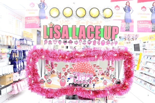 フェア「TVアニメ『ブルーロック』アニメイトフェア2026　～執事の務め～」や「『花秘める君のメテオール展2026』＆『「花秘める君のメテオール」グラッテ第三弾』＆第6巻新刊発売記念連動キャンペーン」が開催中！　ほか［今日のアニメイト池袋本店］-18