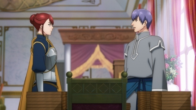 アニメ『本好きの下剋上 領主の養女』より、第二章（第2話）「下町家族との再会」あらすじ＆先行カットが解禁！-3