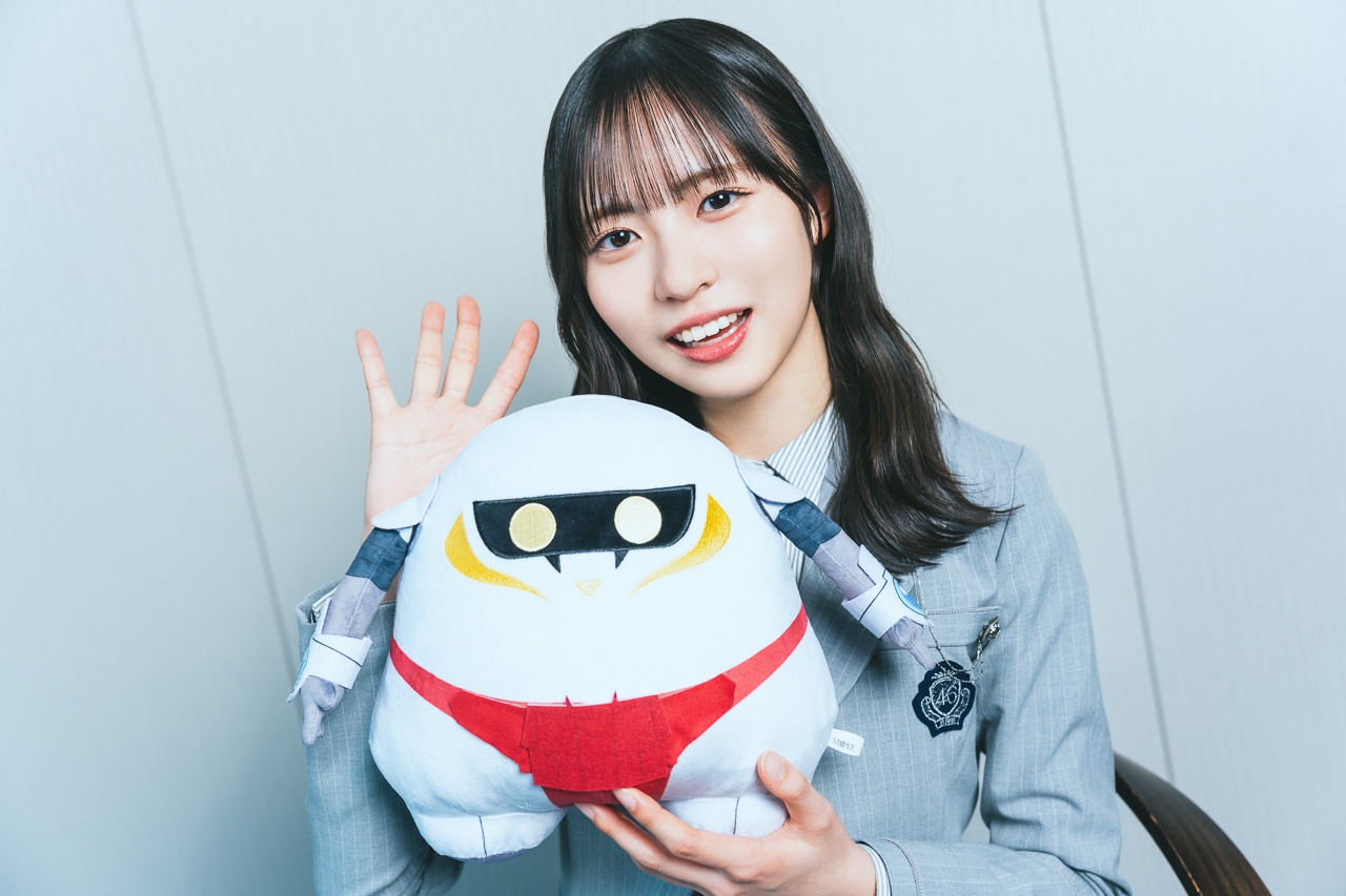 日向坂46・正源司陽子が語る『スノウボールアース』の魅力【動画インタビュー】