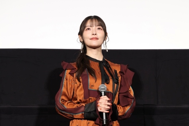 千葉 繁さんがサプライズ登壇！『機動警察パトレイバー EZY』上坂すみれさん、戸谷菊之介さん、出渕 裕監督が作品のへの愛を語った完成披露舞台挨拶のオフィシャルレポートが到着-3