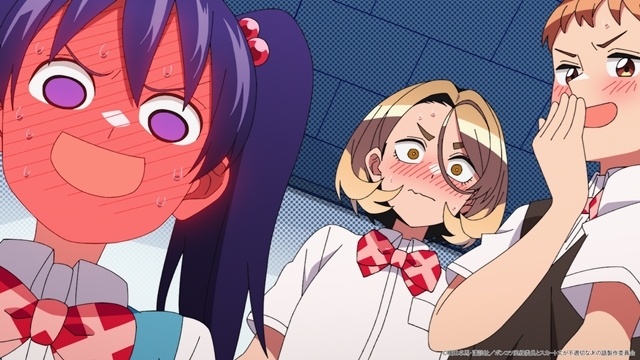 春アニメ『ポンコツ風紀委員とスカート丈が不適切なＪＫの話』より、第5話先行場面カット＆あらすじ公開！　第2回『ポンスカラジオ！』5/1配信スタート、ゲストは堂島颯人さん-2