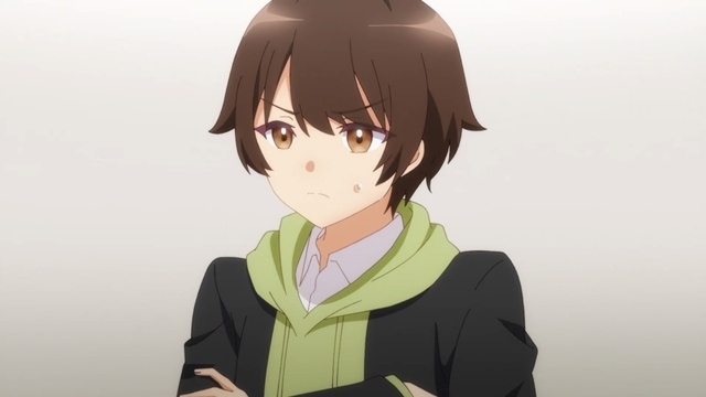 春アニメ『茉莉花ちゃんの好感度はぶっ壊れている』より、第2話「好感度が上がったり下がったり」先行場面カット＆あらすじ公開！-2