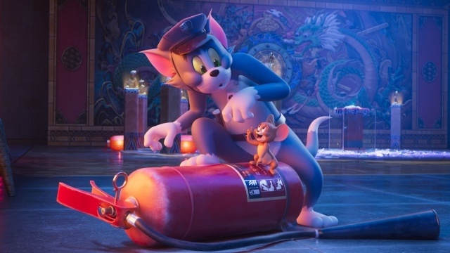 『トムとジェリー 時をこえる魔法の羅針盤』予告編が解禁！　生き生きとした表情が満載の場面カットも到着-5