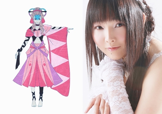 『劇場版モノノ怪 第三章 蛇神』メインビジュアル＆予告第二弾解禁！　主題歌はアイナ・ジ・エンドさんが担当、追加声優にゆかなさん・竹本英史さん・細見大輔さん決定-10