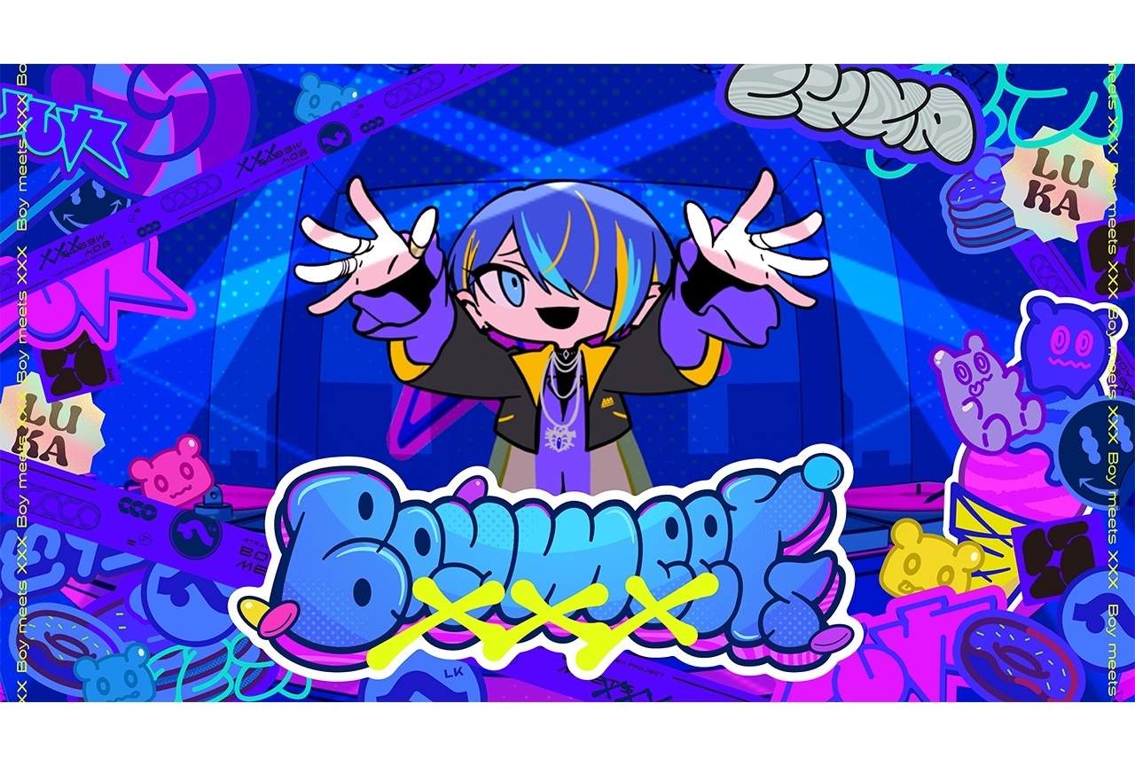 『STRANGE EDEN』小松昌平、高橋英則によるキャラソン連続リリース