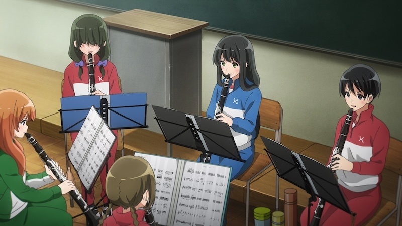 10年の歩みで感じたお互いの“特別な力”──劇場アニメ『最終楽章 響け！ユーフォニアム』前編 黒沢ともよさん・安済知佳さんインタビュー-2