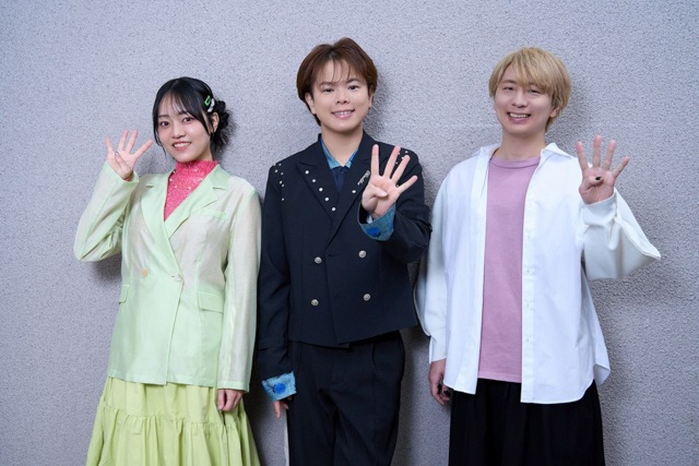 アニメ『魔入りました！入間くん』第4シリーズ 村瀬歩さん・木村良平さん・朝井彩加さんインタビュー｜入間の純粋な気持ちに動かされて、プルソンが変わっていく様子に注目してほしい。アスモデウスとクララの関係性にも変化が!?-1