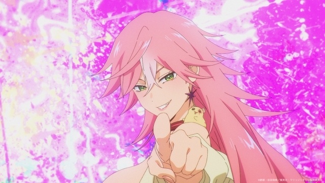 アニメ『マリッジトキシン』第3話「初めての相手」あらすじ・場面カット、ノンクレジットオープニング映像が公開！-18