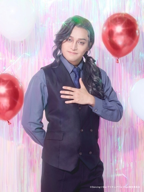 「『Dancing☆Starプリキュア』The Stage PARTY」キービジュアル、キャラクタービジュアルが解禁！　公演スケジュールやチケット情報も公開-10