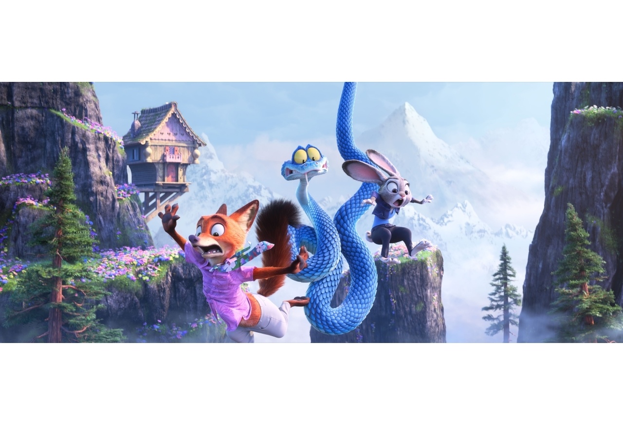 『ズートピア２』ゲイリーの未公開シーンが公開！