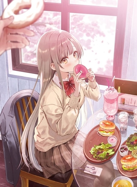 春アニメ『お隣の天使様にいつの間にか駄目人間にされていた件2』ノンクレジット版のOP＆ED映像解禁！　エピソードビジュアル、プリンセスビジュアル第1弾も公開-15