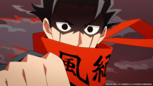 春アニメ『ポンコツ風紀委員とスカート丈が不適切なJKの話』ノンクレジットOP&ED映像が公開！-4