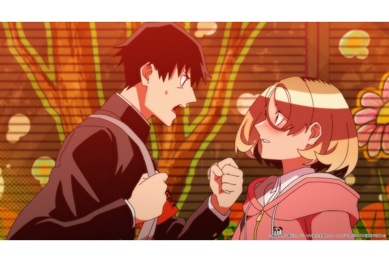 春アニメ『ポンスカ』第3話先行場面カット＆あらすじ