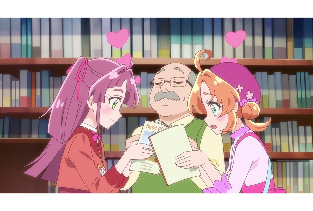 『たんプリ』第10話「絵の謎を解き明かせ!」先行場面カット&あらすじ