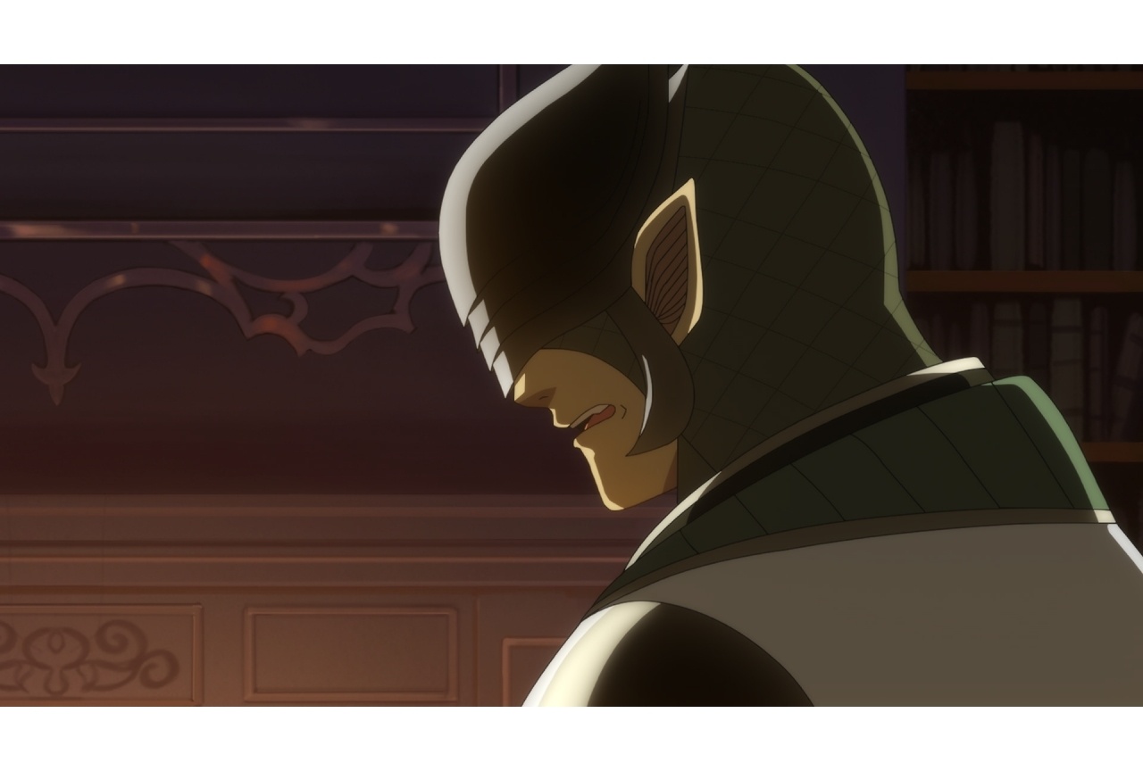 アニメ『勇者のクズ』第15話先行場面カット＆あらすじ｜追加声優に速水奨ら