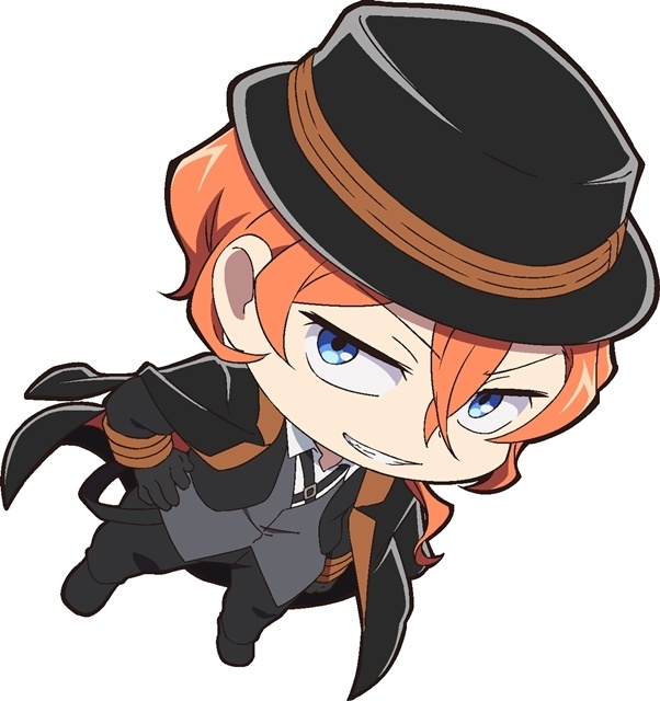 『文豪ストレイドッグス わん！２』2026年7月放送決定、メインビジュアル解禁！　キャラクター情報も公開-7