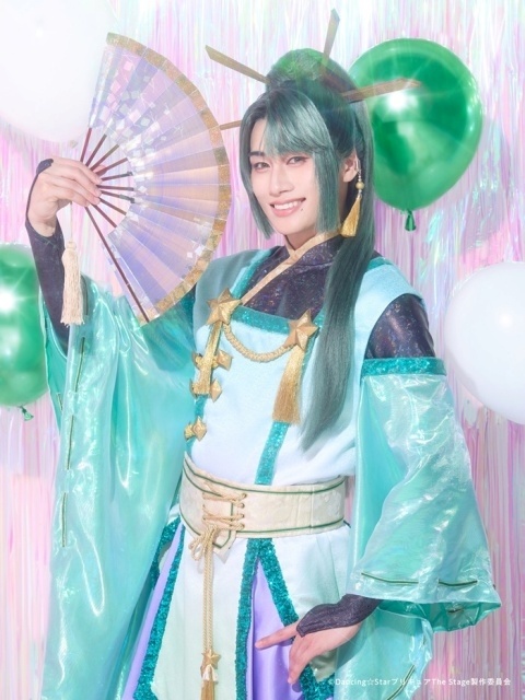 「『Dancing☆Starプリキュア』The Stage PARTY」キービジュアル、キャラクタービジュアルが解禁！　公演スケジュールやチケット情報も公開-5