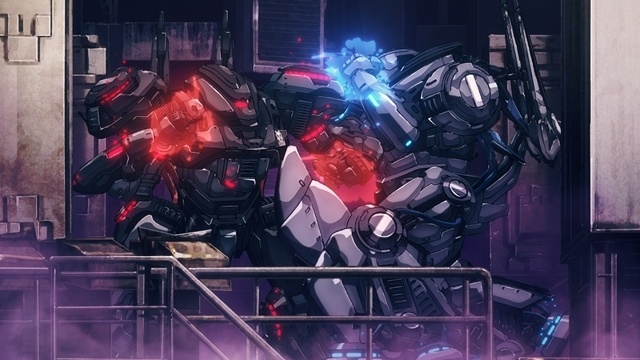 ▲熱が伝わるバトルシーン