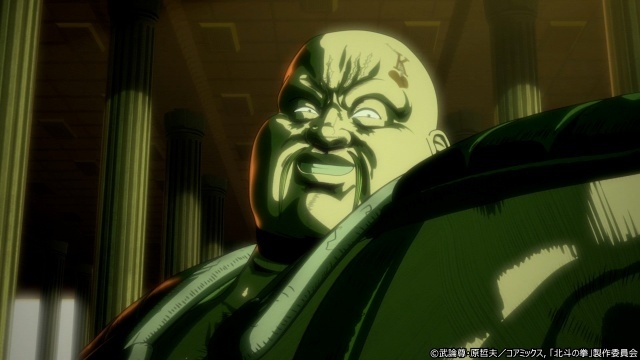 『北斗の拳 -FIST OF THE NORTH STAR-』第3話、第4話のあらすじ＆場面カットが公開！　追加キャストに茶風林さん、間宮康弘さん、勝杏里さんが決定-9