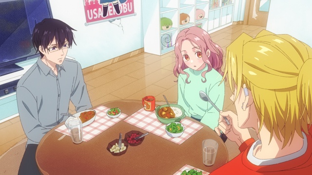 壁ドンから始まる奇妙な共同生活!? 春アニメ『ただいま、おじゃまされます！』花澤香菜さん×石川界人さん×石谷春貴さんが作品の魅力とキャラの関係性に迫る【インタビュー】-2