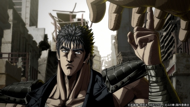 春アニメ『北斗の拳 -FIST OF THE NORTH STAR-』[Alexandros]「Hallelujah」コラボMVが解禁！ 第6話「神の国(ゴッドランド)」あらすじ＆場面カットが公開、マッドサージ役・斉藤次郎さんよりコメント到着-5