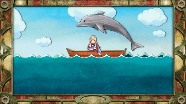 春アニメ『逃がした魚は大きかったが釣りあげた魚が大きすぎた件』第3話「逃がした魚の淑女修行」先行場面カット＆あらすじ到着！　ノンクレジットED映像も公開-10