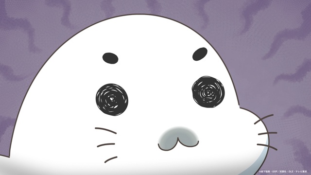 『小３アシベ QQゴマちゃん』松岡美里さん＆神月柚莉愛さんインタビュー｜松岡さんが大事にしたアシベのリアルな“小3感”。神月さん演じるゴマちゃんはかわいさだけでない“哀愁”にも注目!?-2