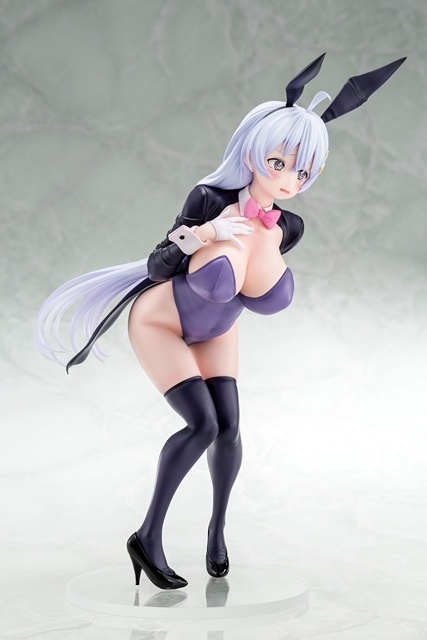 春アニメ『よわよわ先生』OP＆ED映像のノンクレジット版公開！　BD上下巻が発売決定、「鶸村ひより1/6スケールフィギュア」付き特装版も-6