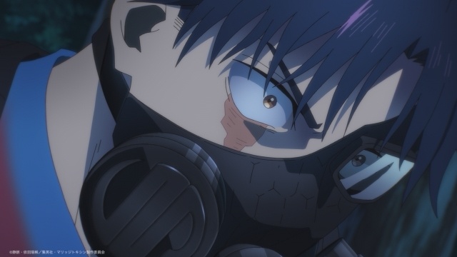 春アニメ『マリッジトキシン』第5話「くらどに様」あらすじ・場面カットが公開！ ミッションビジュアル-音使い篇-ポスターがアニメイトにて配布決定-10