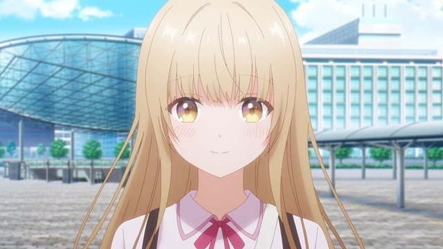 春アニメ『お隣の天使様にいつの間にか駄目人間にされていた件2』より、第5話「天使様と夏祭り」先行場面カット公開！-2