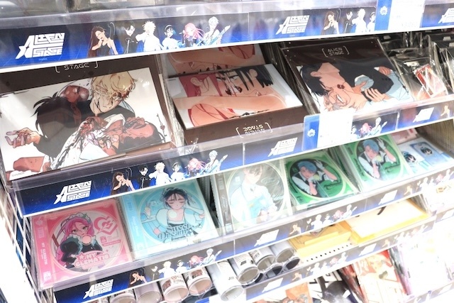 フェア「名探偵コナン 2026 SPRINGフェア」が開催中！　コミックス『ブルーロック(38)』が発売！　ほか［今日のアニメイト池袋本店］-7